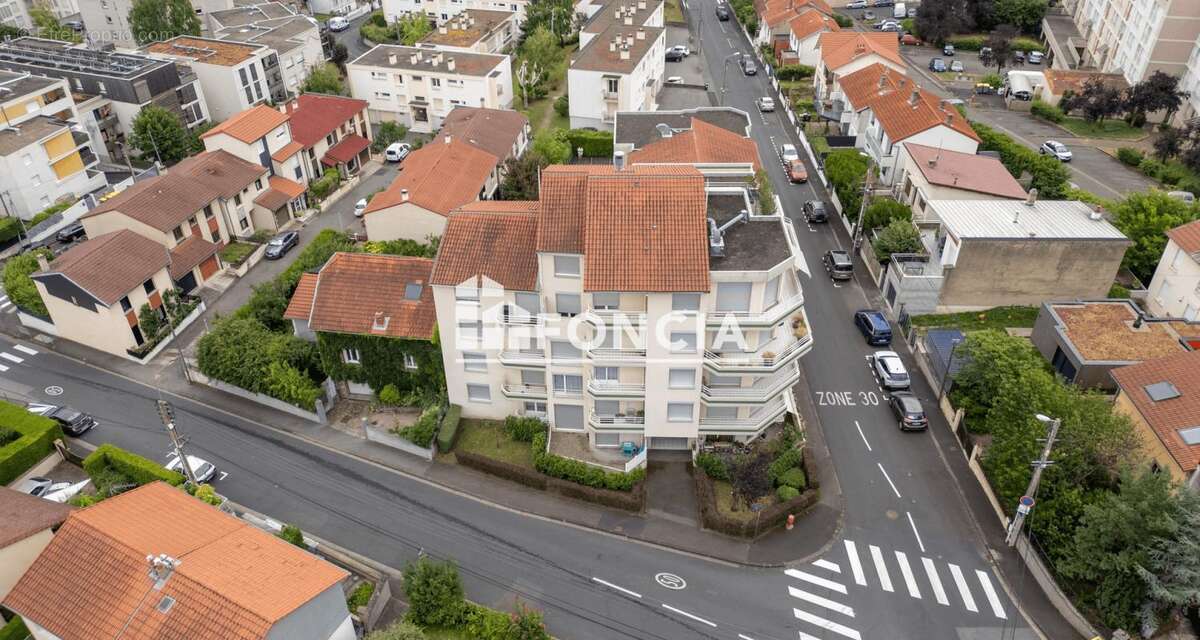 Appartement à CLERMONT-FERRAND