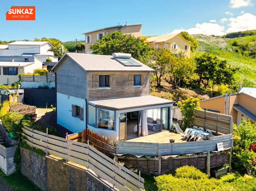 Maison à PETITE-ILE