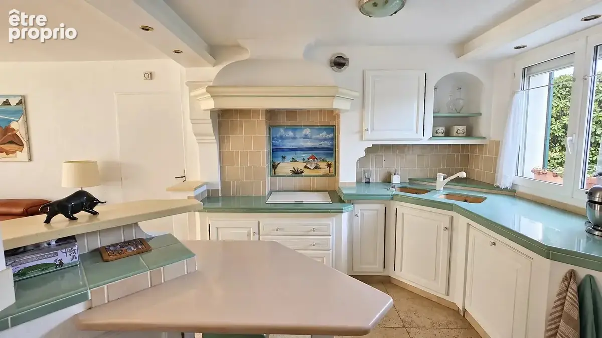 Chamante villa avec piscine, secteur Combes - photo 9