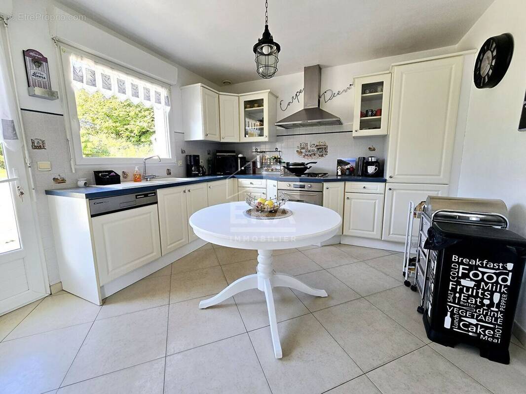 Maison à EQUIHEN-PLAGE