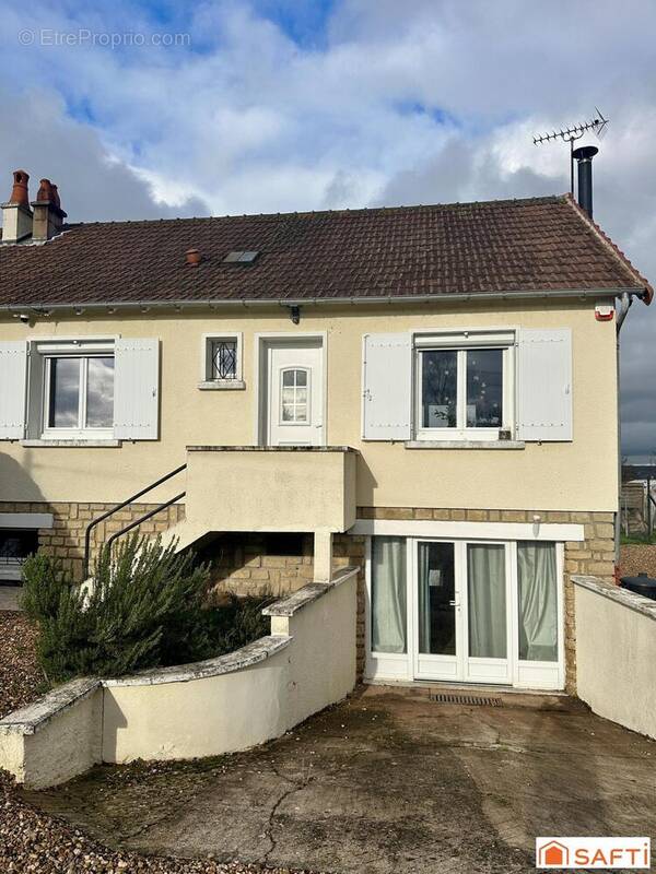 Photo 1 - Maison à CHEVENON