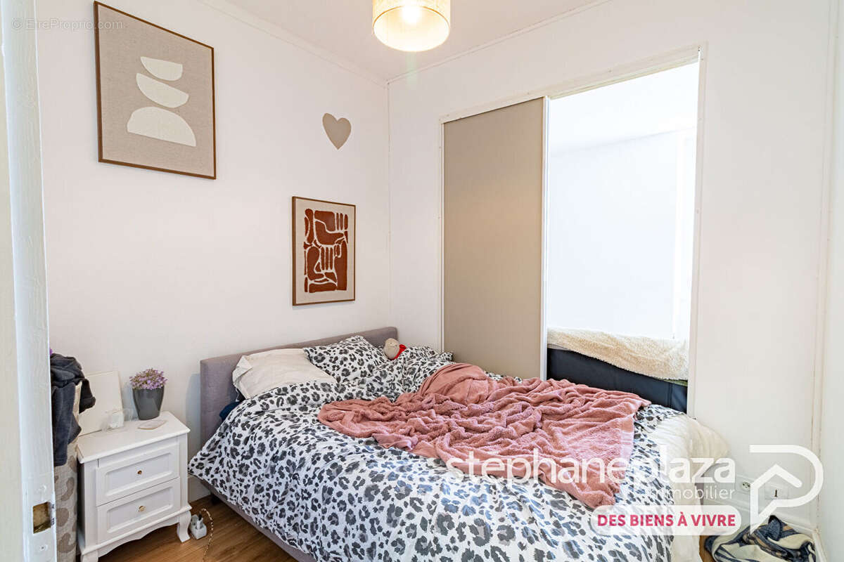 Appartement à COLIGNY