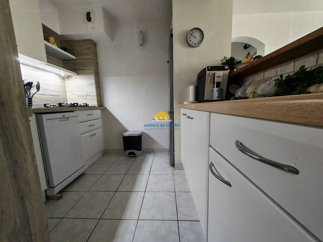 Beau 2P de 46m2 Cave et parking - photo 3