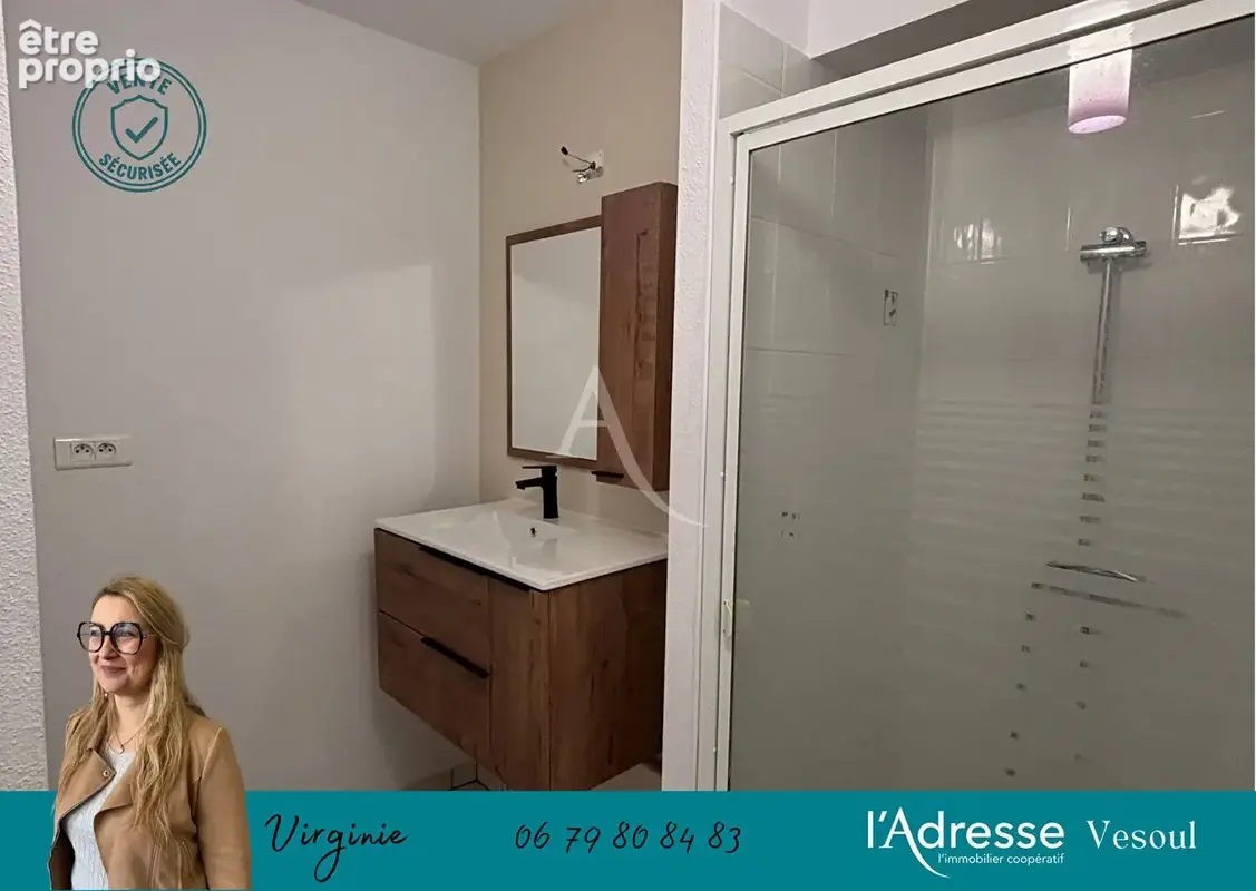 Appartement  4 pièce(s) 85.44 m2 - photo 7
