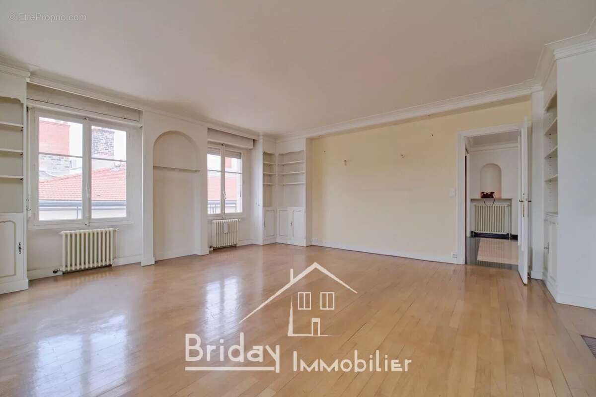 Appartement à LYON-7E