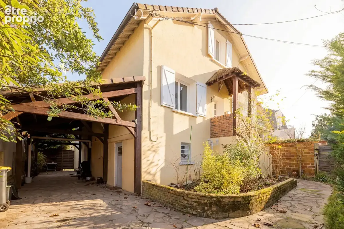 Maison 7 pièce(s) 167 m2, bords de Marne - photo 2