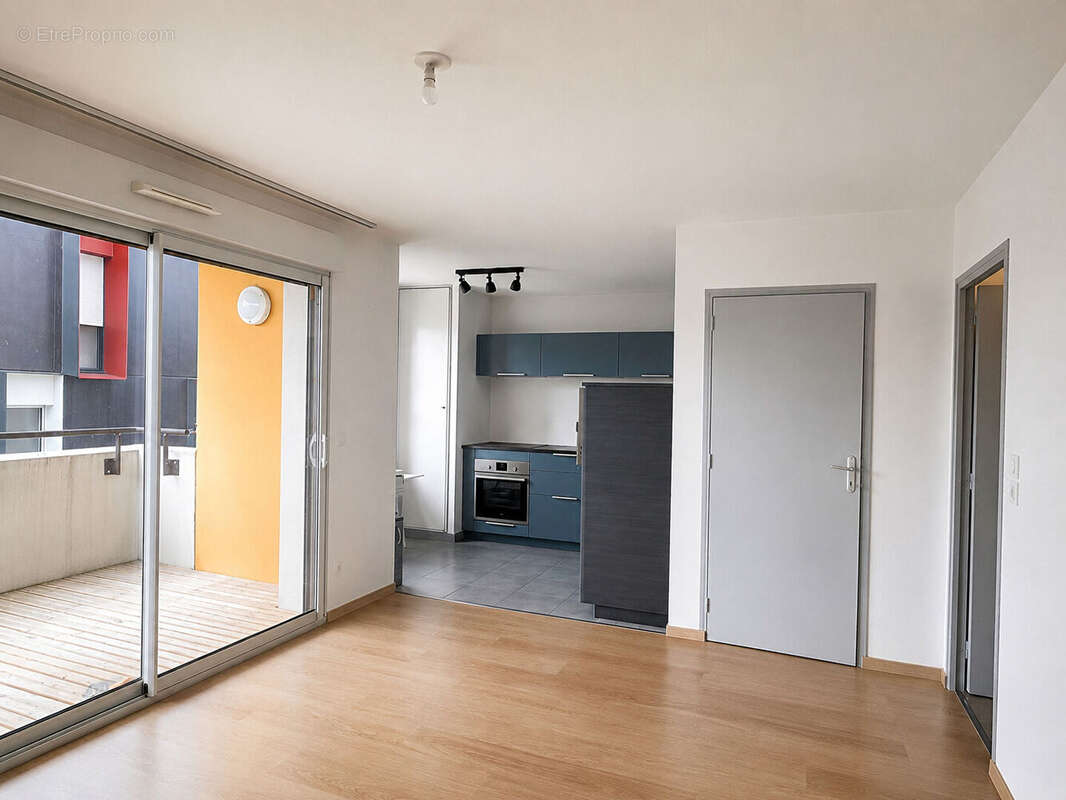 Appartement à CHAVAGNE