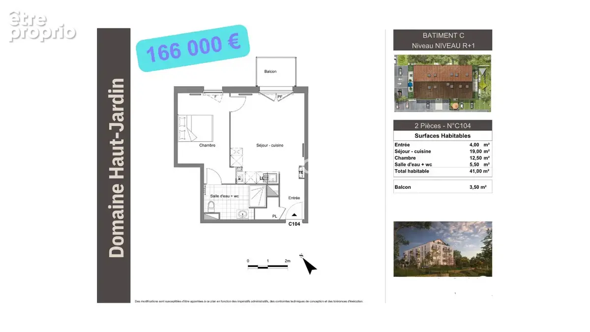 Reste encore quelques appartements !!! Programme Neuf Villerupt  "Domaine Haut du Jardin" du T2 ,T3 et T4 - photo 4