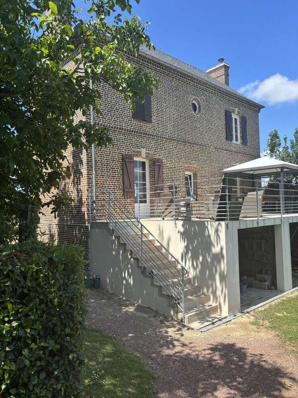 Maison à CROUTTES