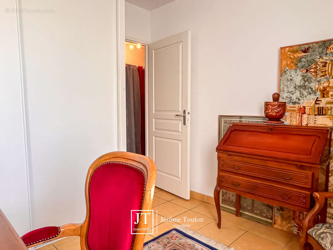 Appartement à VAUX-SUR-MER