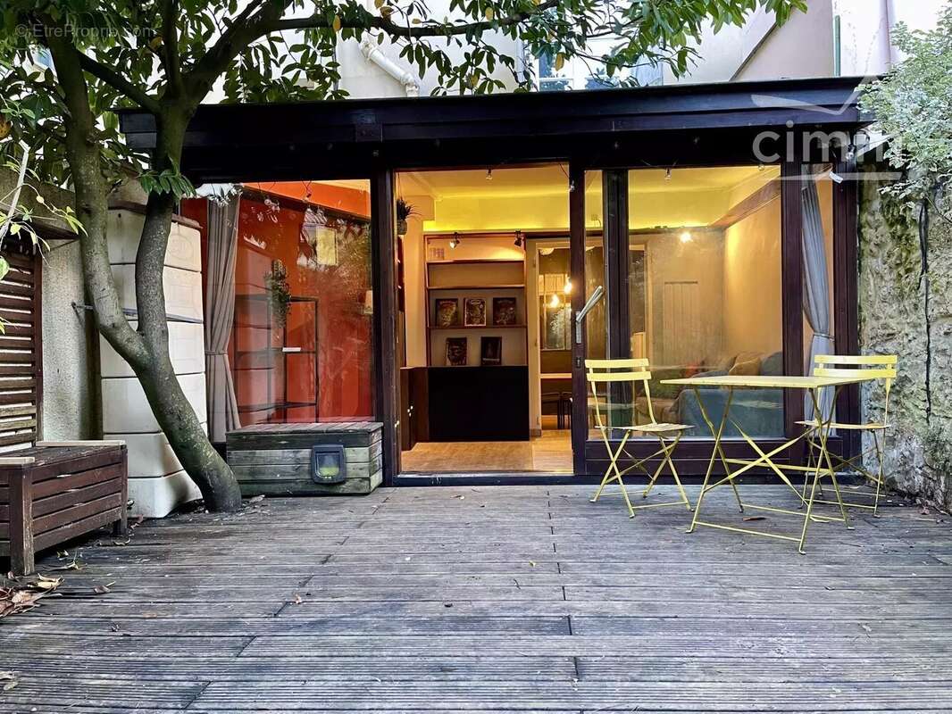 Appartement à VERSAILLES