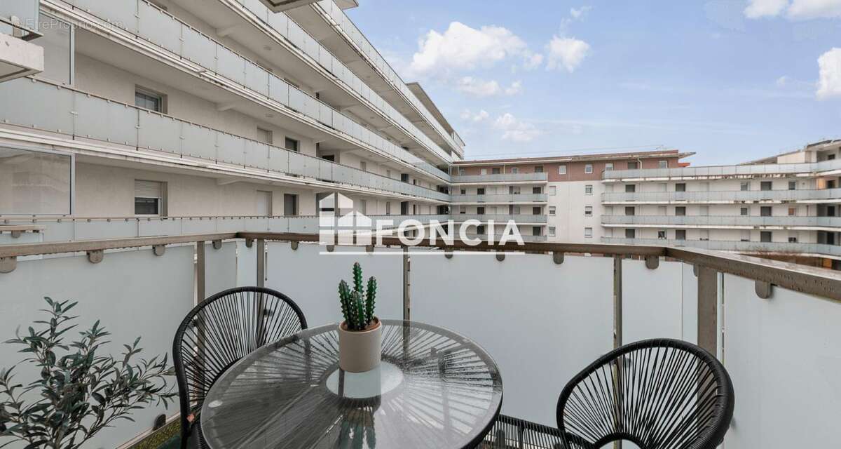 Appartement à LE GRAND-QUEVILLY