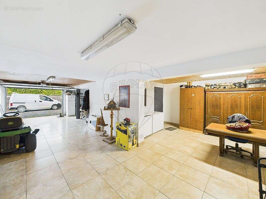 Maison à GOURAINCOURT