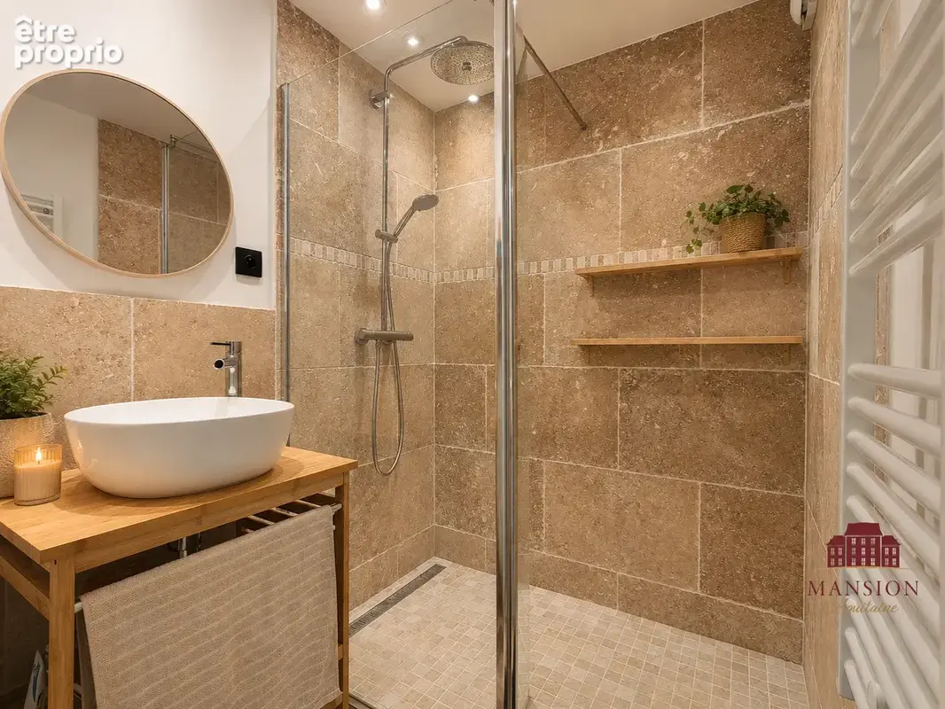 Charmant T3 de 53 m² avec Loggia - photo 4