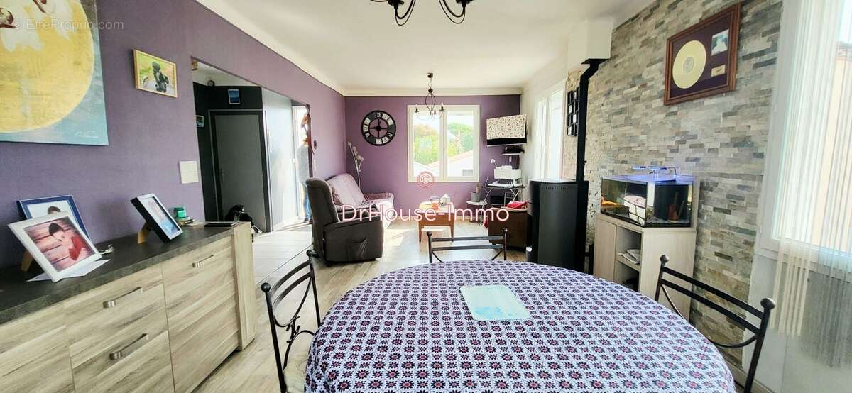 Maison à JARD-SUR-MER