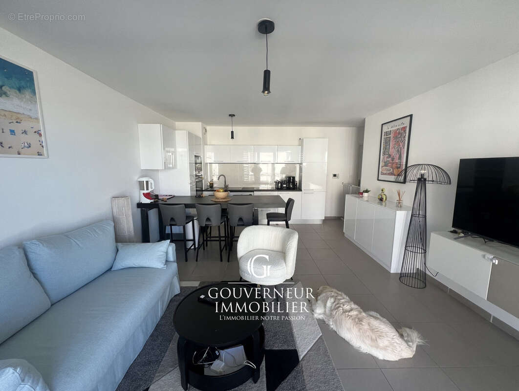 Appartement à PALAVAS-LES-FLOTS