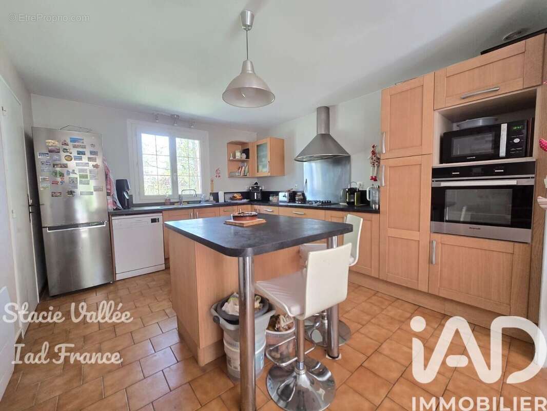 Photo 5 - Maison à GLISOLLES