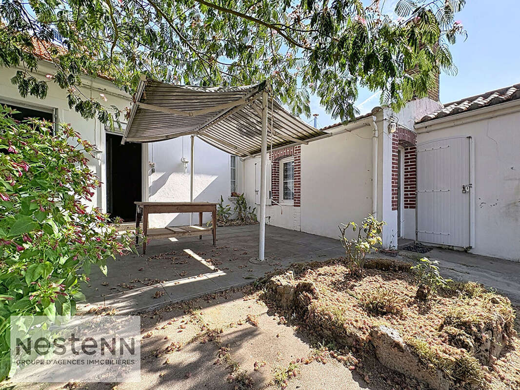 Maison plain-pied 4 pièces à vendre à Saint Gervais - 210 000 - photo 2