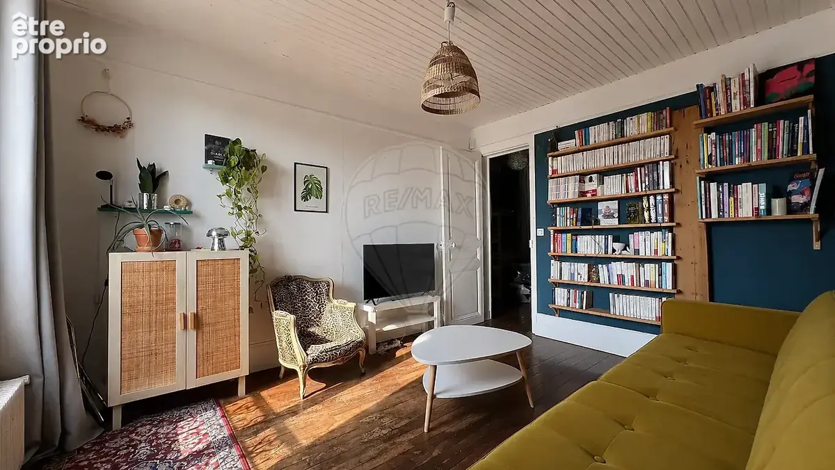 Appartement à PARIS-11E