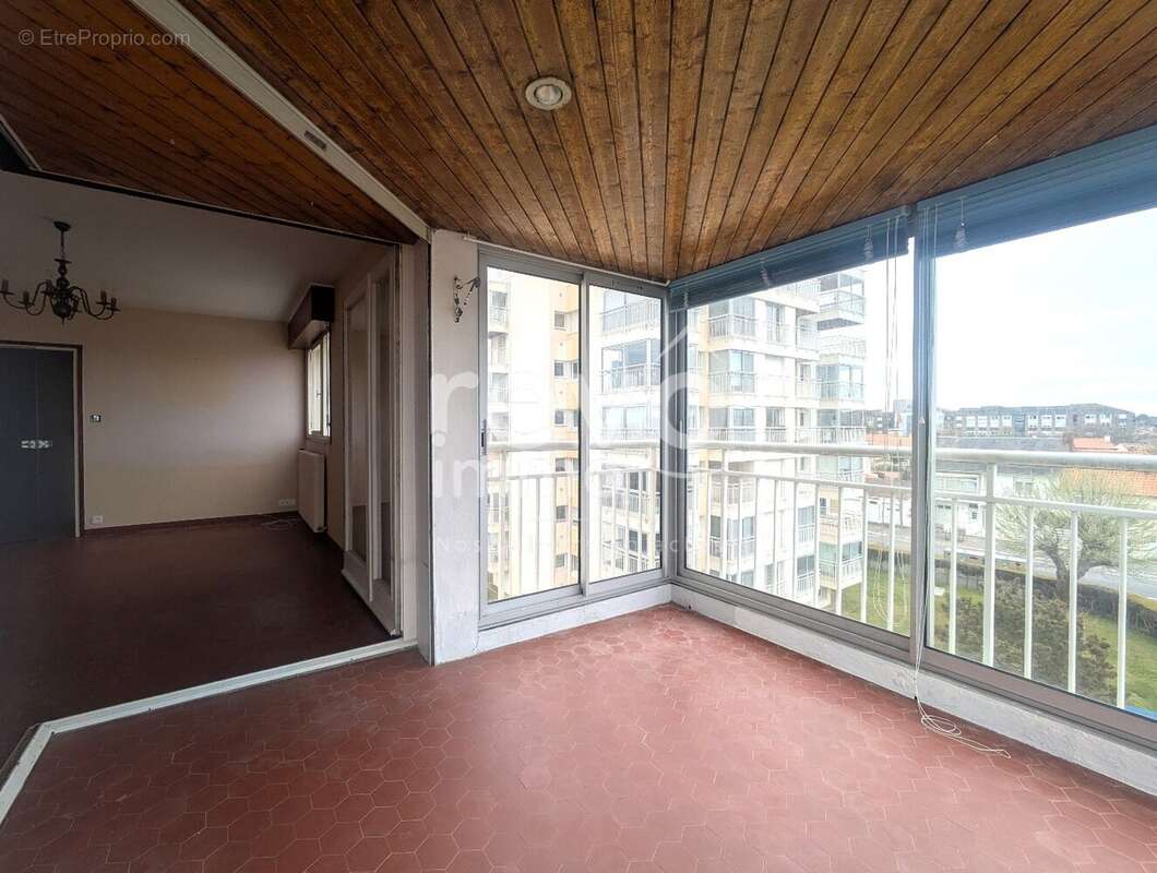Appartement à LES SABLES-D'OLONNE