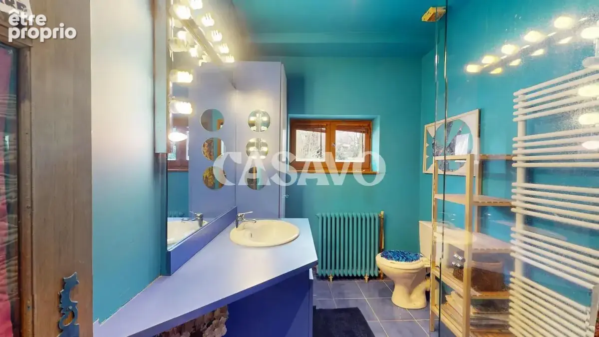Vente Maison 9 pièces de 312m² - 69650 Saint-Germain-au-Mont-d'Or - photo 9