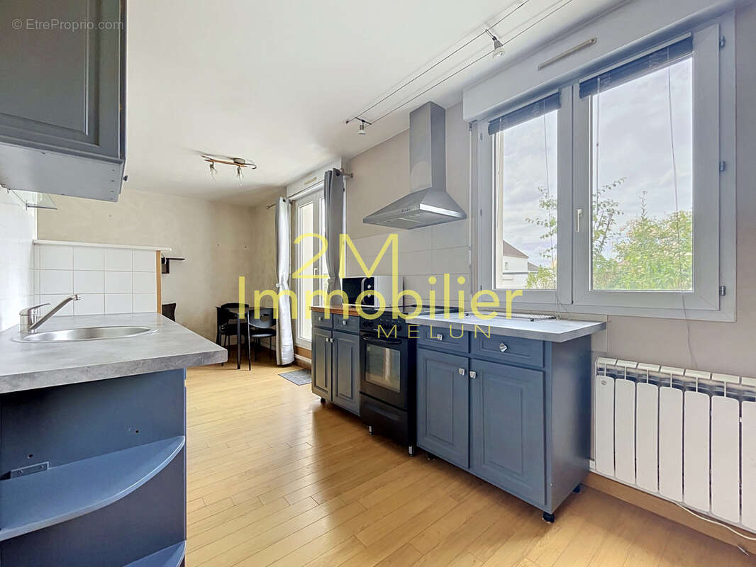 Appartement à MELUN