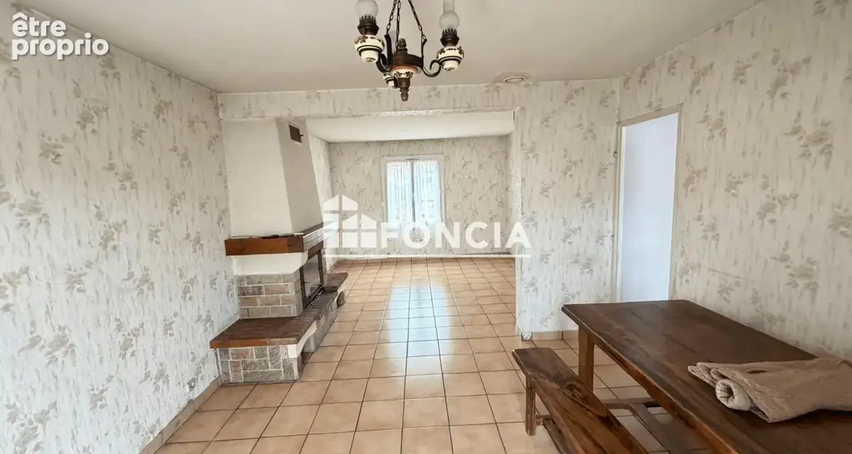 RUAUDIN – Centre-bourg Maison à rafraichir - photo 3