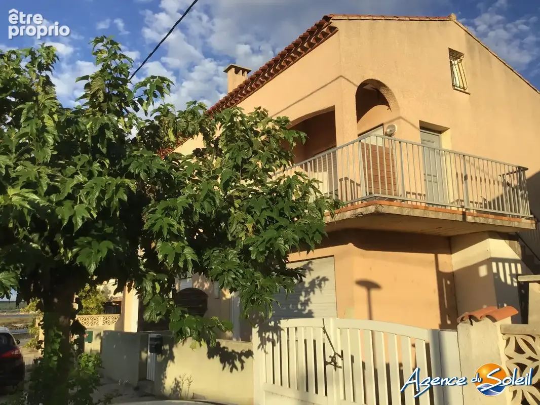 Appartement 4 pièces 102 m² à vendre à Gruissan (11430) - photo 1