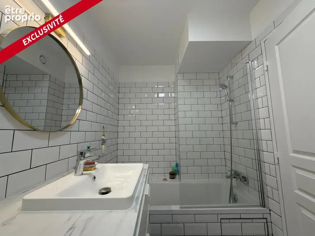 Appartement t4 duplex avec jardin, garage - photo 6