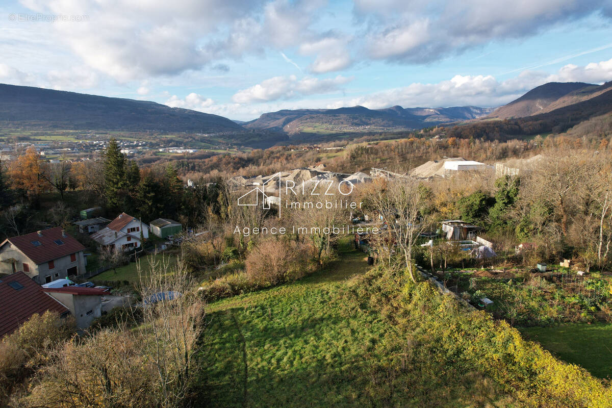 Terrain à LANCRANS
