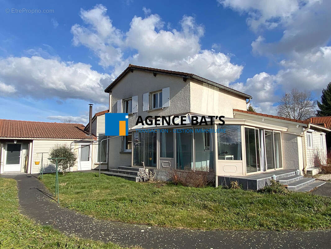 Photo 2 - Maison à MONISTROL-SUR-LOIRE