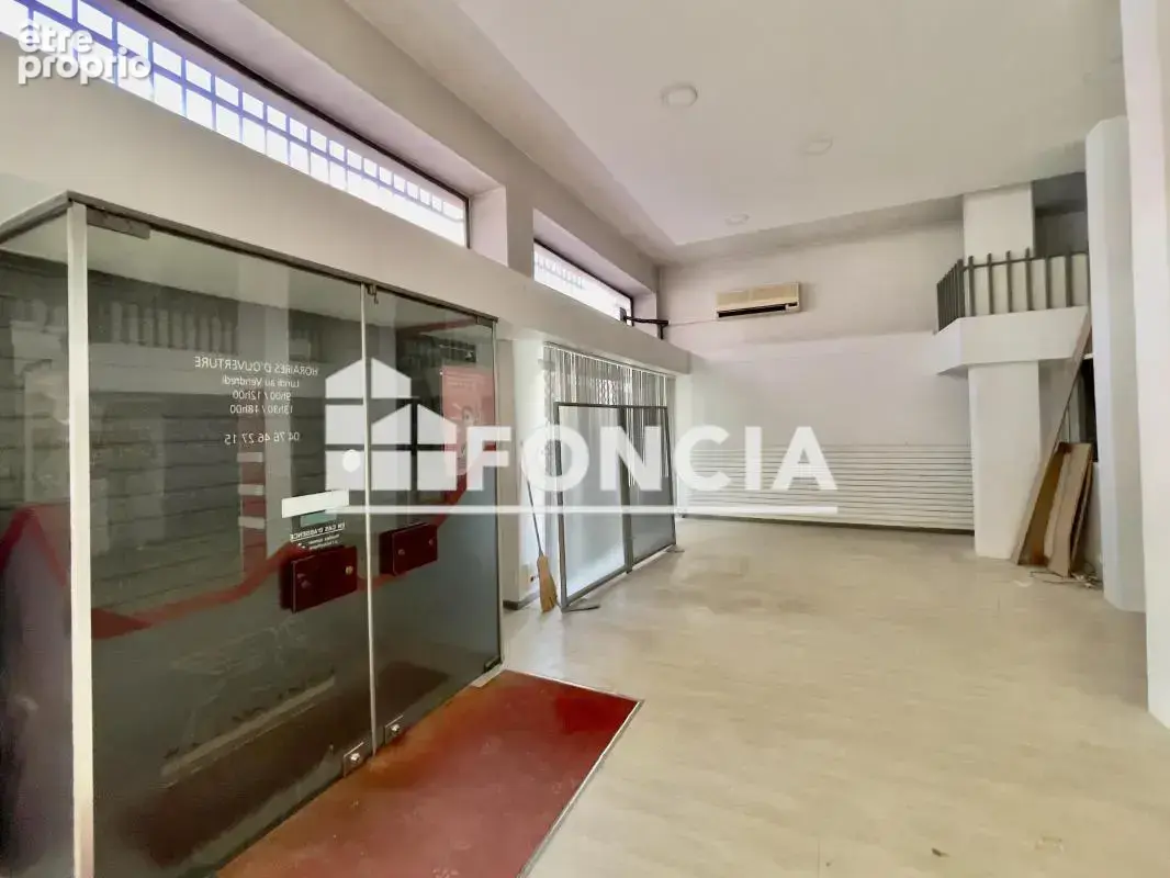Vente - Local commercial - 92 m² - 129 000 € - GRENOBLE - - photo 2