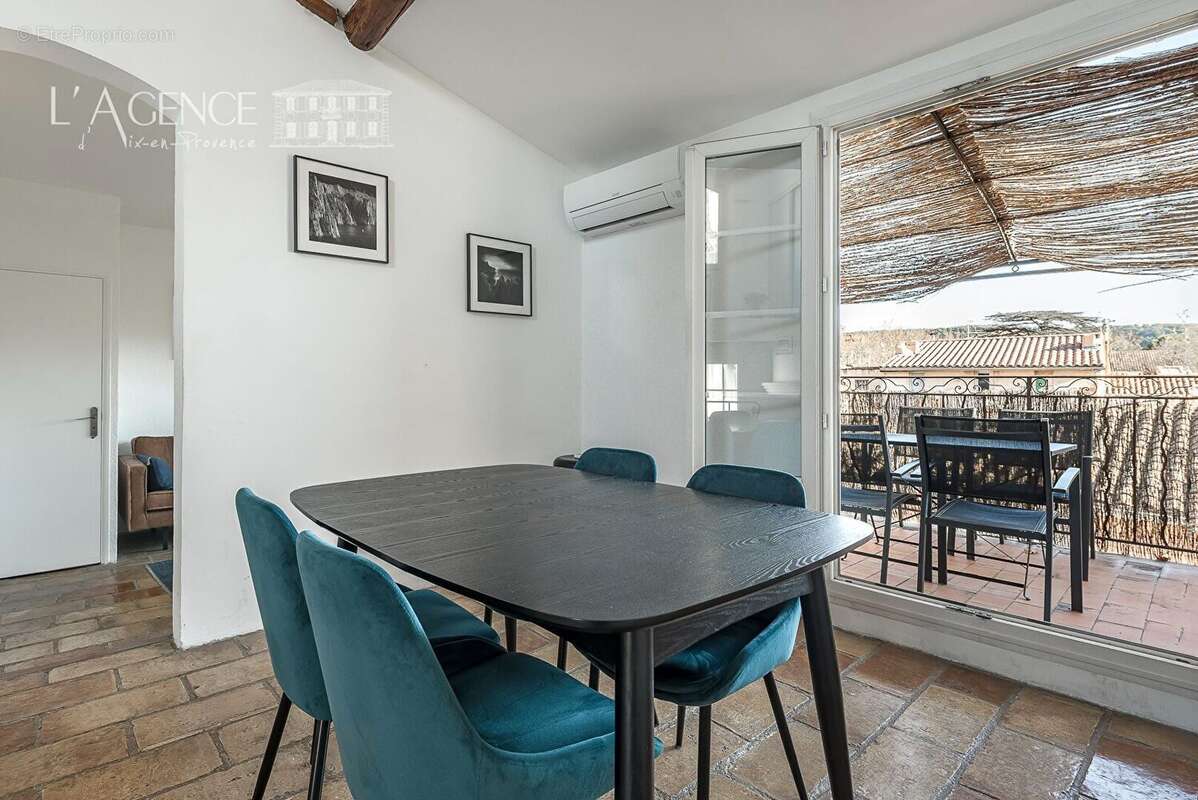 Appartement à AIX-EN-PROVENCE