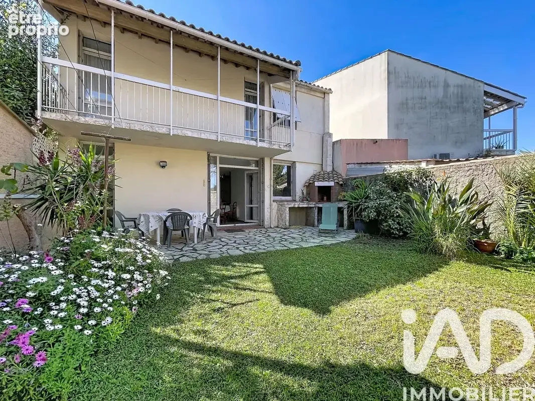 Photo 1 - Maison à AGDE