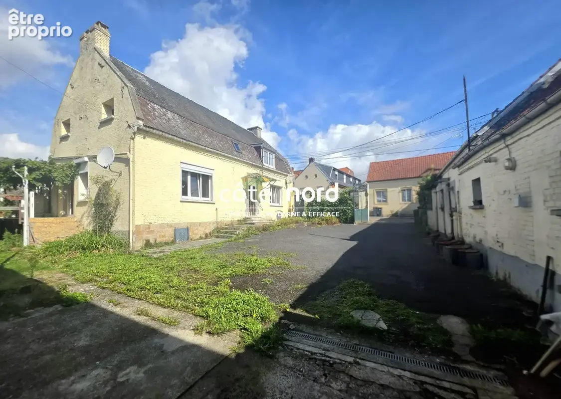 Maison 6 pièces 126 m² à vendre à Caudry (59540) - photo 2