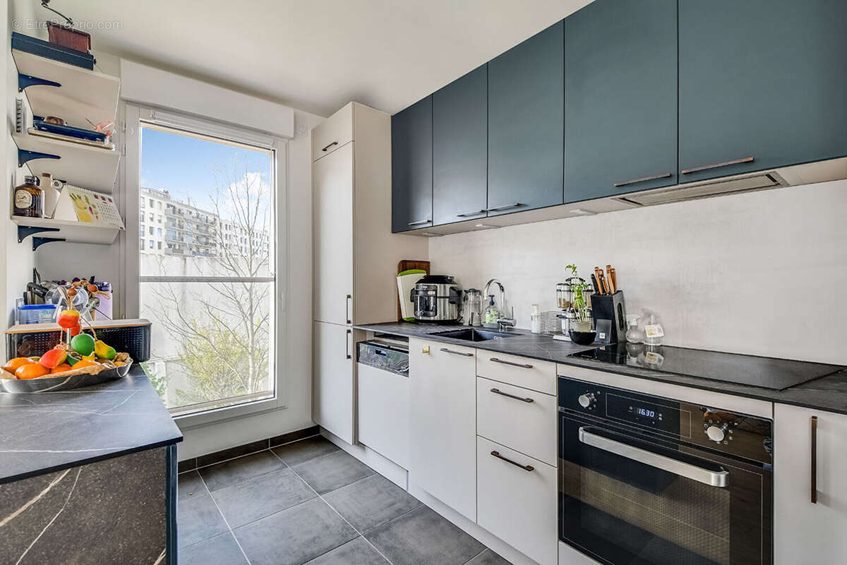 Appartement à CLICHY