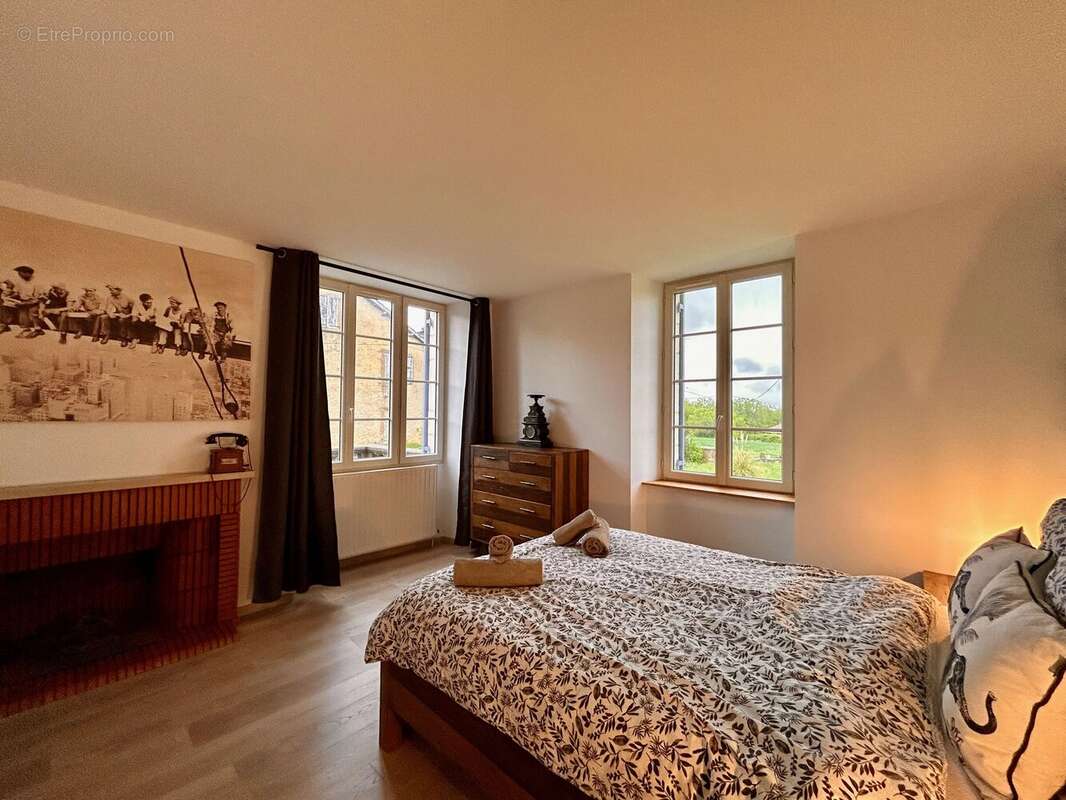 Maison à FLORIMONT-GAUMIER