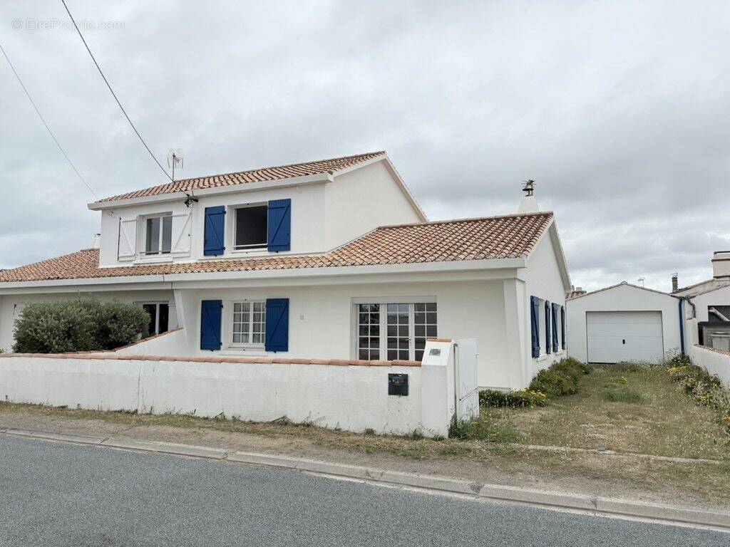 Maison à NOIRMOUTIER-EN-L'ILE