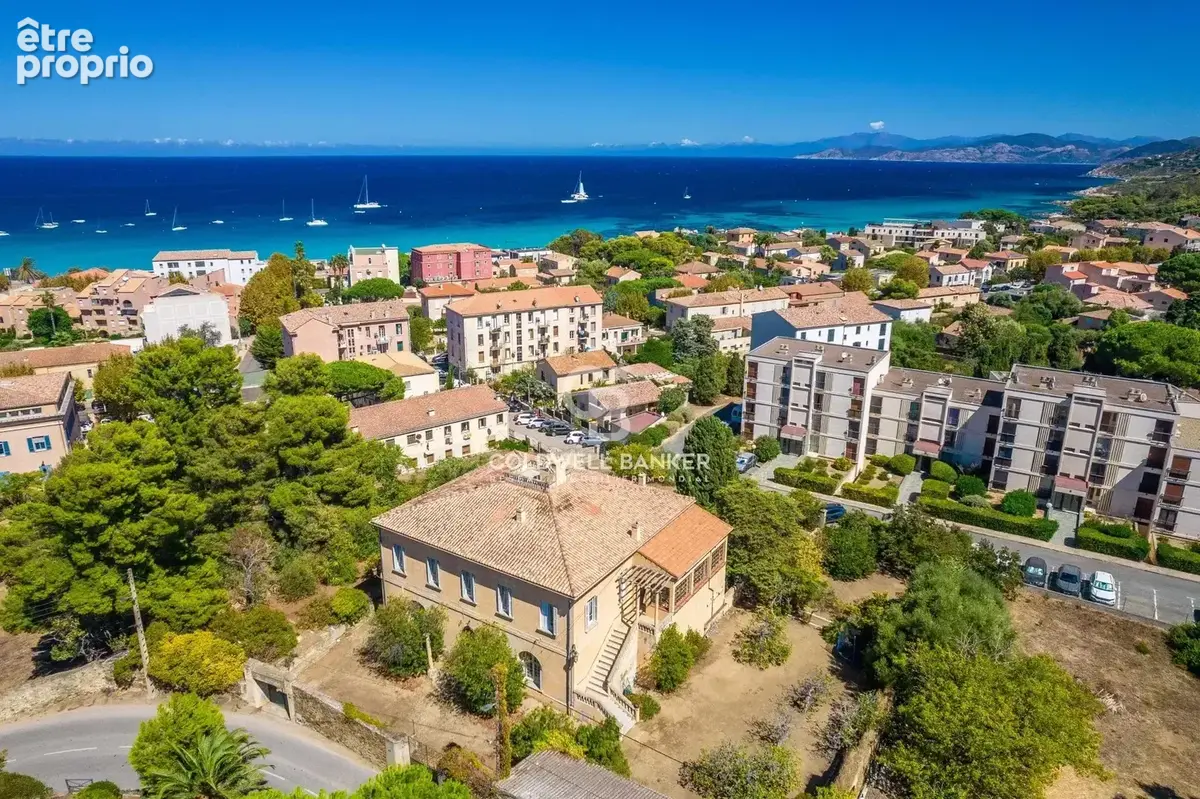 Ile-Rousse - Magnifique demeure historique  - Potentiel exceptionel - photo 3