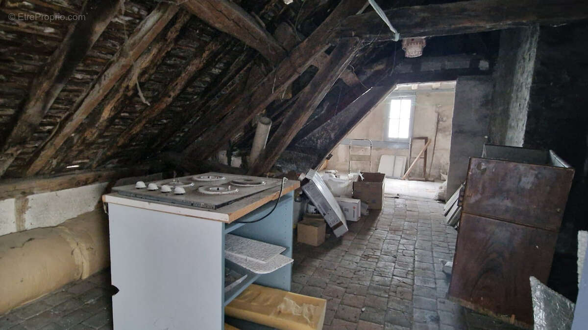 Maison de ville - centre-ville - 3 piieces - 2 chambres - photo 15