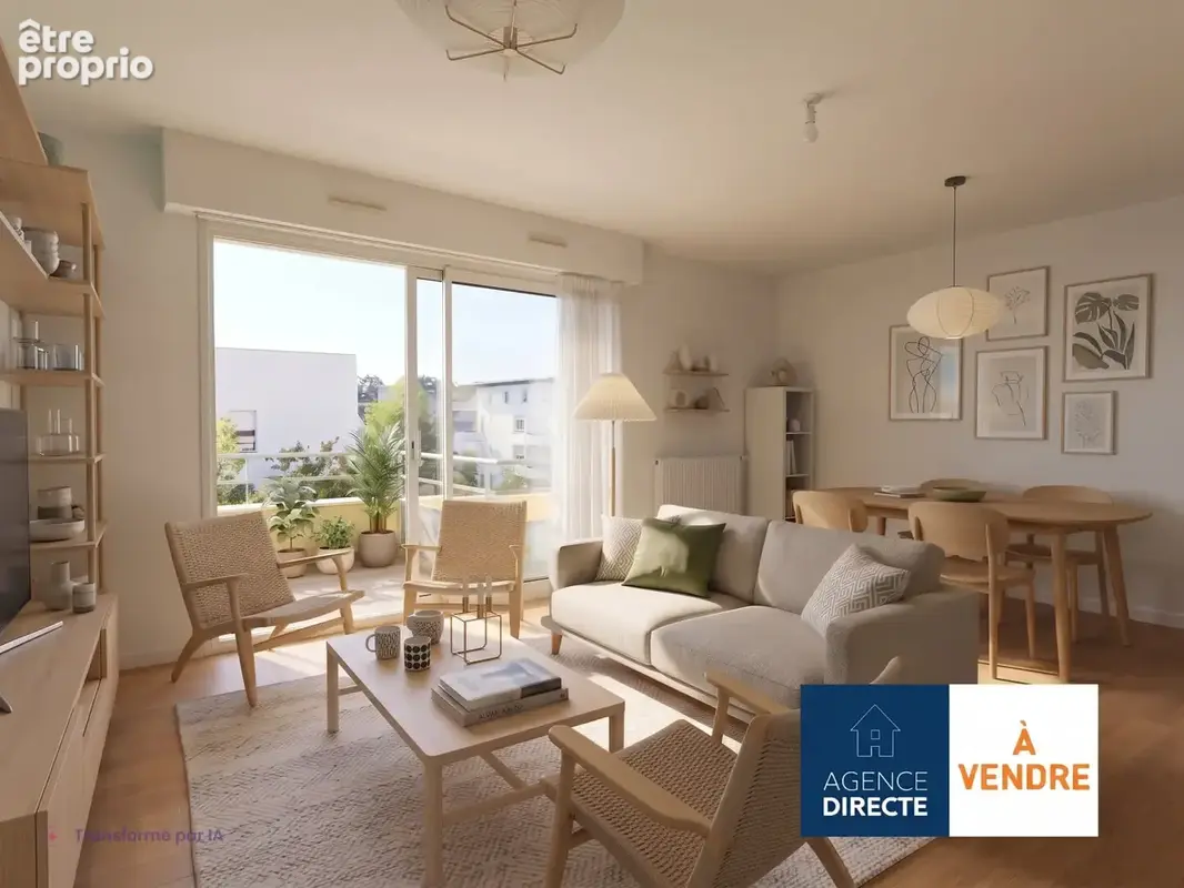 Appartement à RENNES