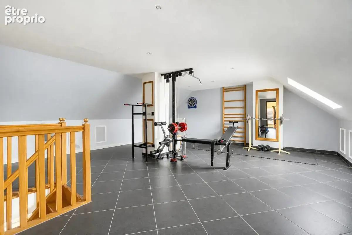 Maison de 8 pièces de 214 m² à Presles - photo 15