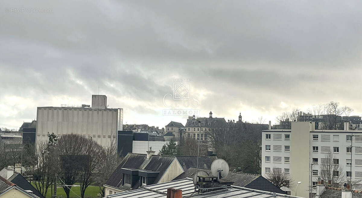 Appartement à VANNES