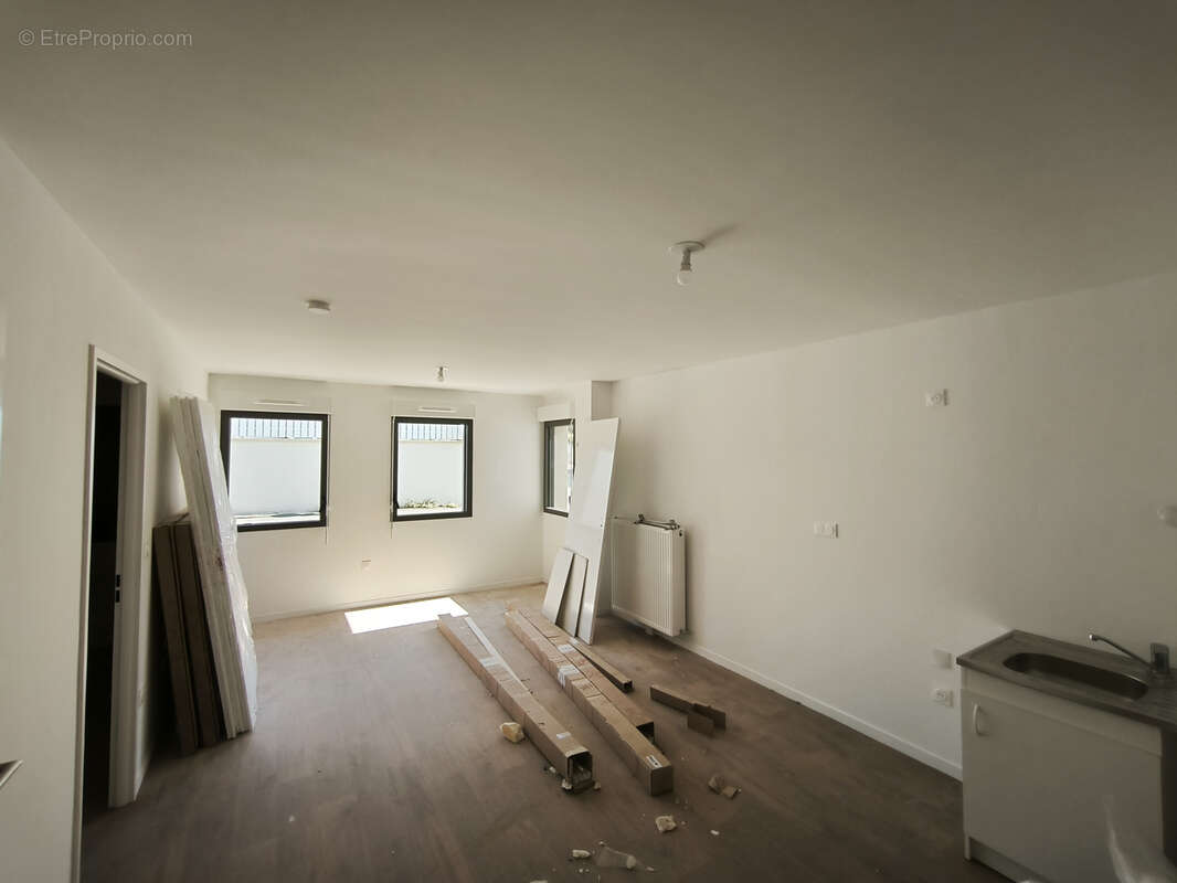 Appartement à TOURS