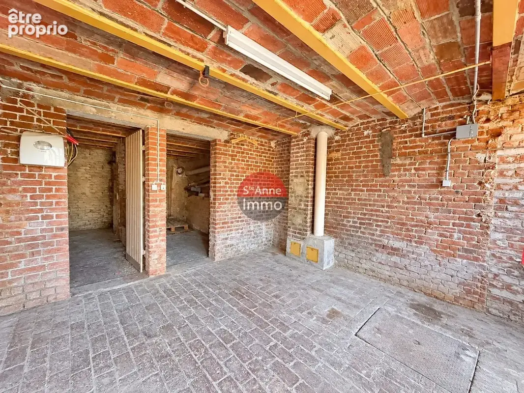 Roye - maison semi mitoyenne - 5 chambres - garage - jardin - terrasse - photo 14