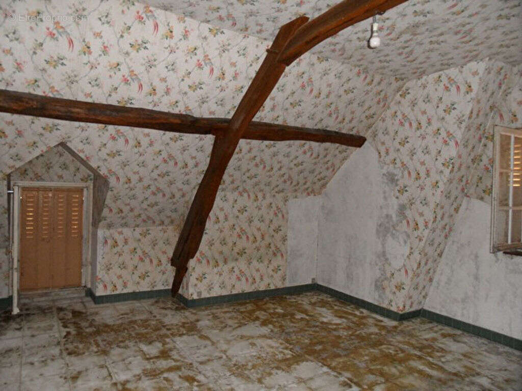 Maison à LION-EN-SULLIAS