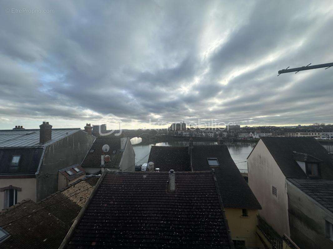 Maison à MONTEREAU-FAULT-YONNE