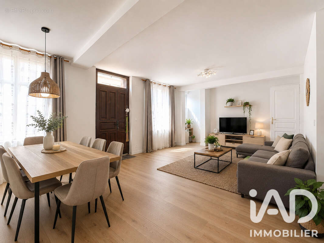 Maison 162 m² à Pierrefitte-Sur-Aire  - photo 8