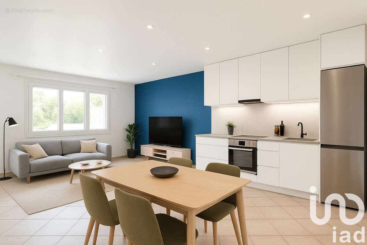 Photo 4 - Appartement à SAINTE-CROIX-DU-VERDON