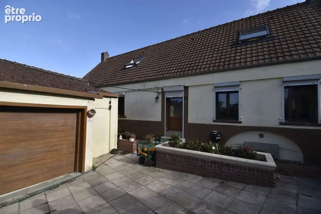 Maison à QUIEVY